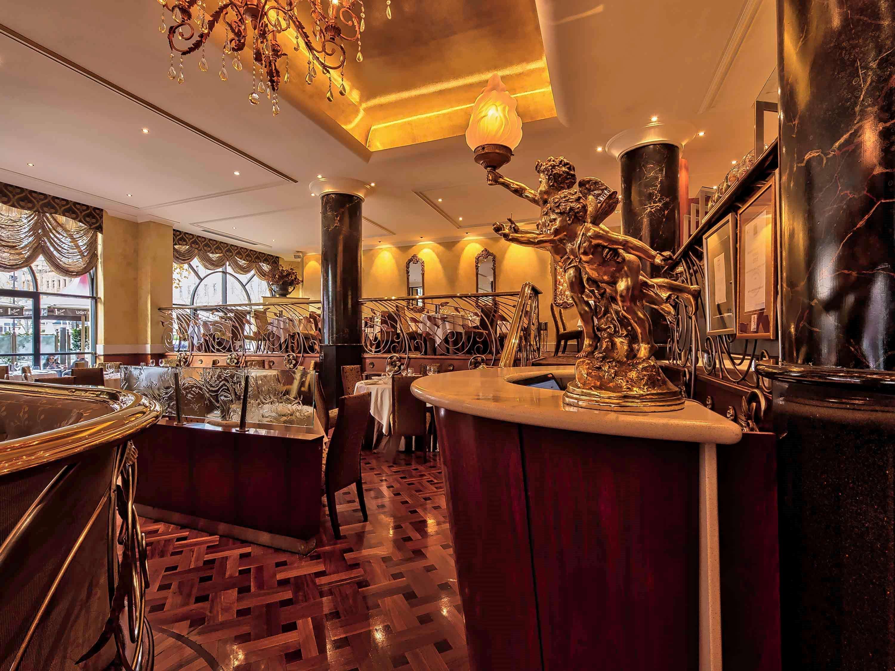 The Playford Adelaide - Mgallery Zewnętrze zdjęcie The restaurant