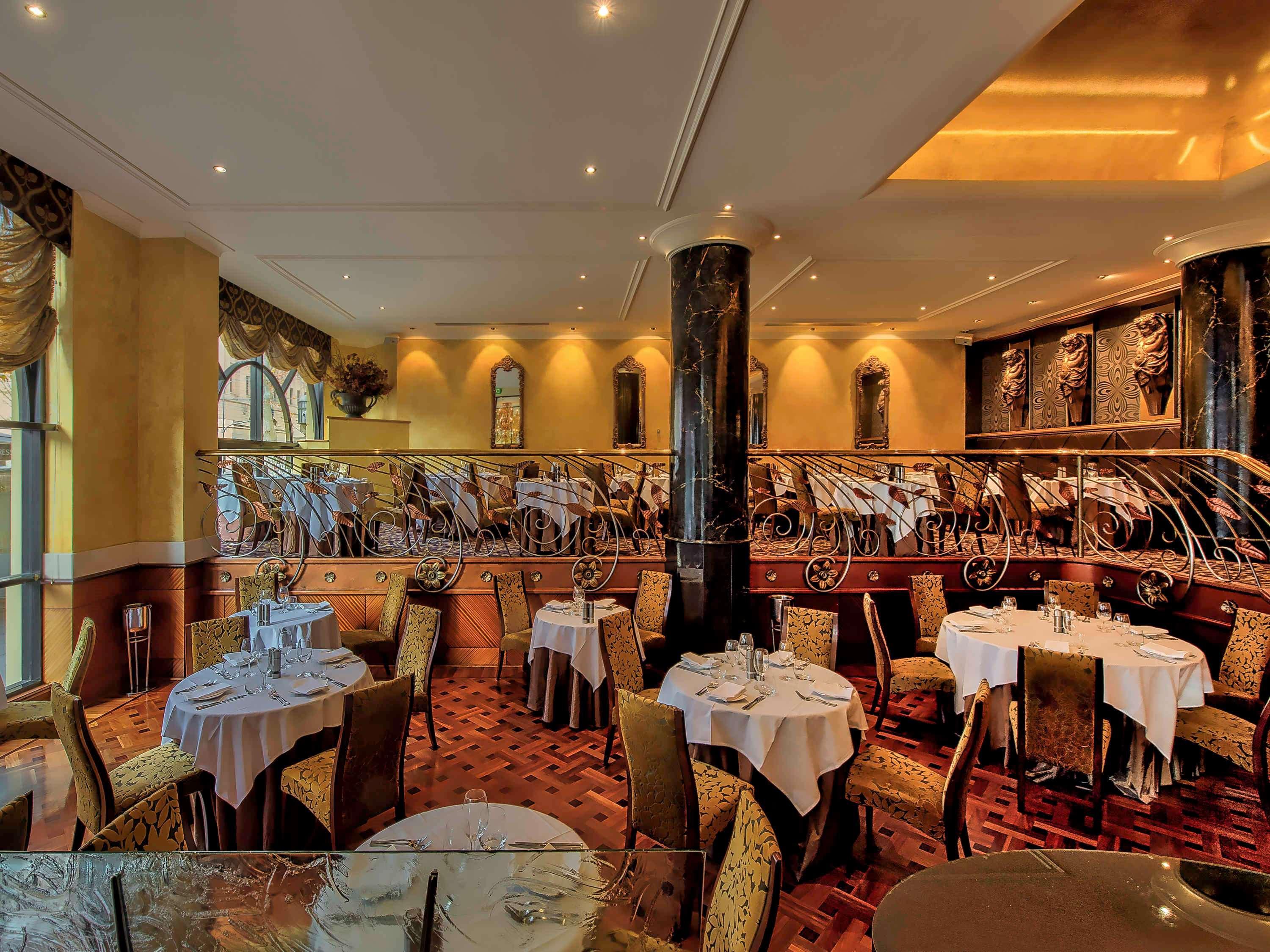 The Playford Adelaide - Mgallery Zewnętrze zdjęcie Interior of the restaurant