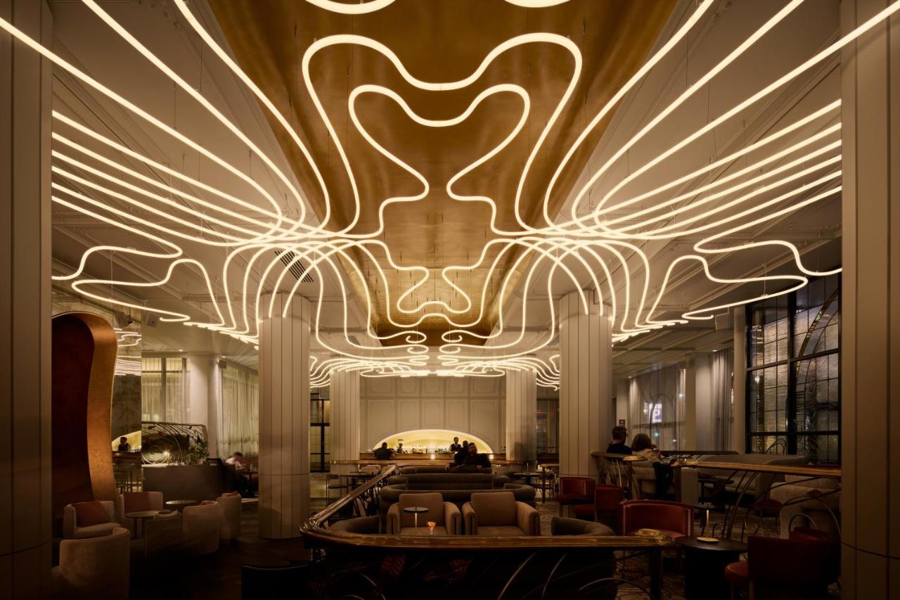 The Playford Adelaide - Mgallery Zewnętrze zdjęcie The interior of the Starbucks Reserve Roastery in Seattle