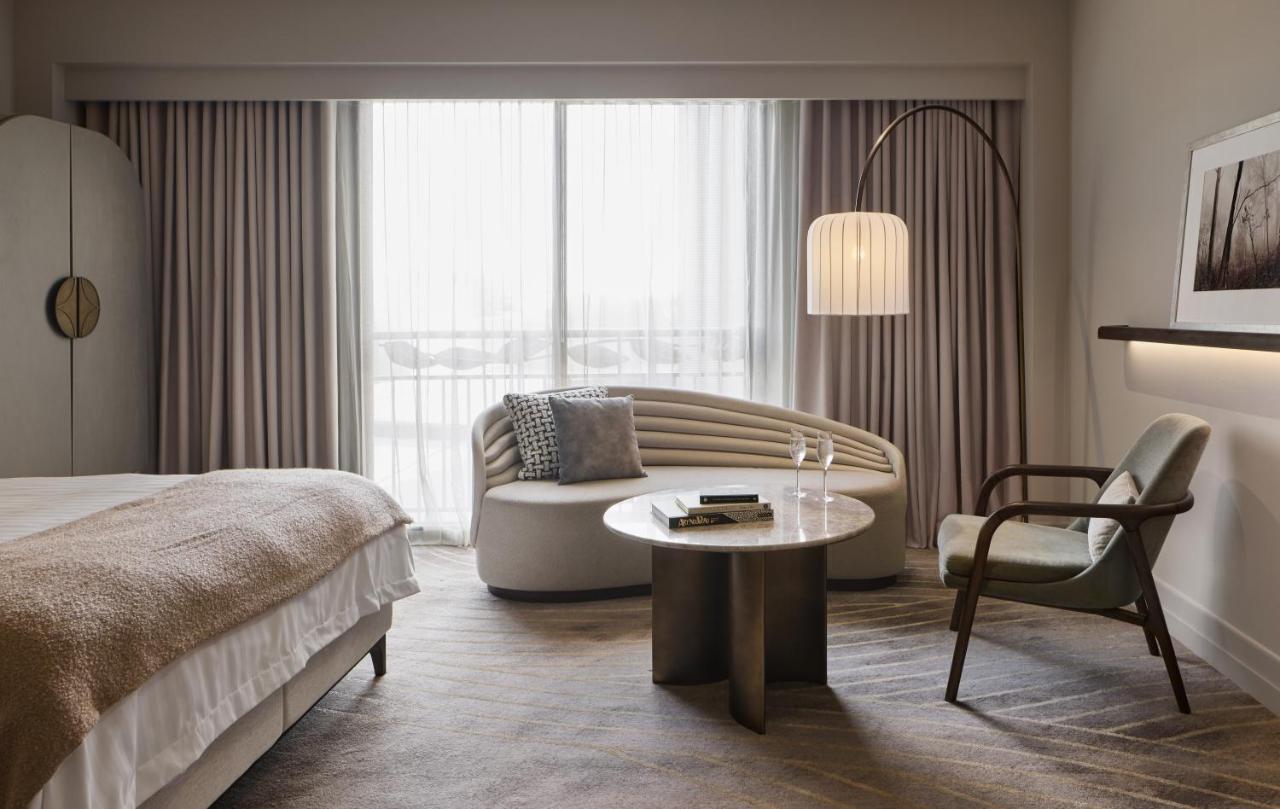 The Playford Adelaide - Mgallery Zewnętrze zdjęcie A guest room at The Hari