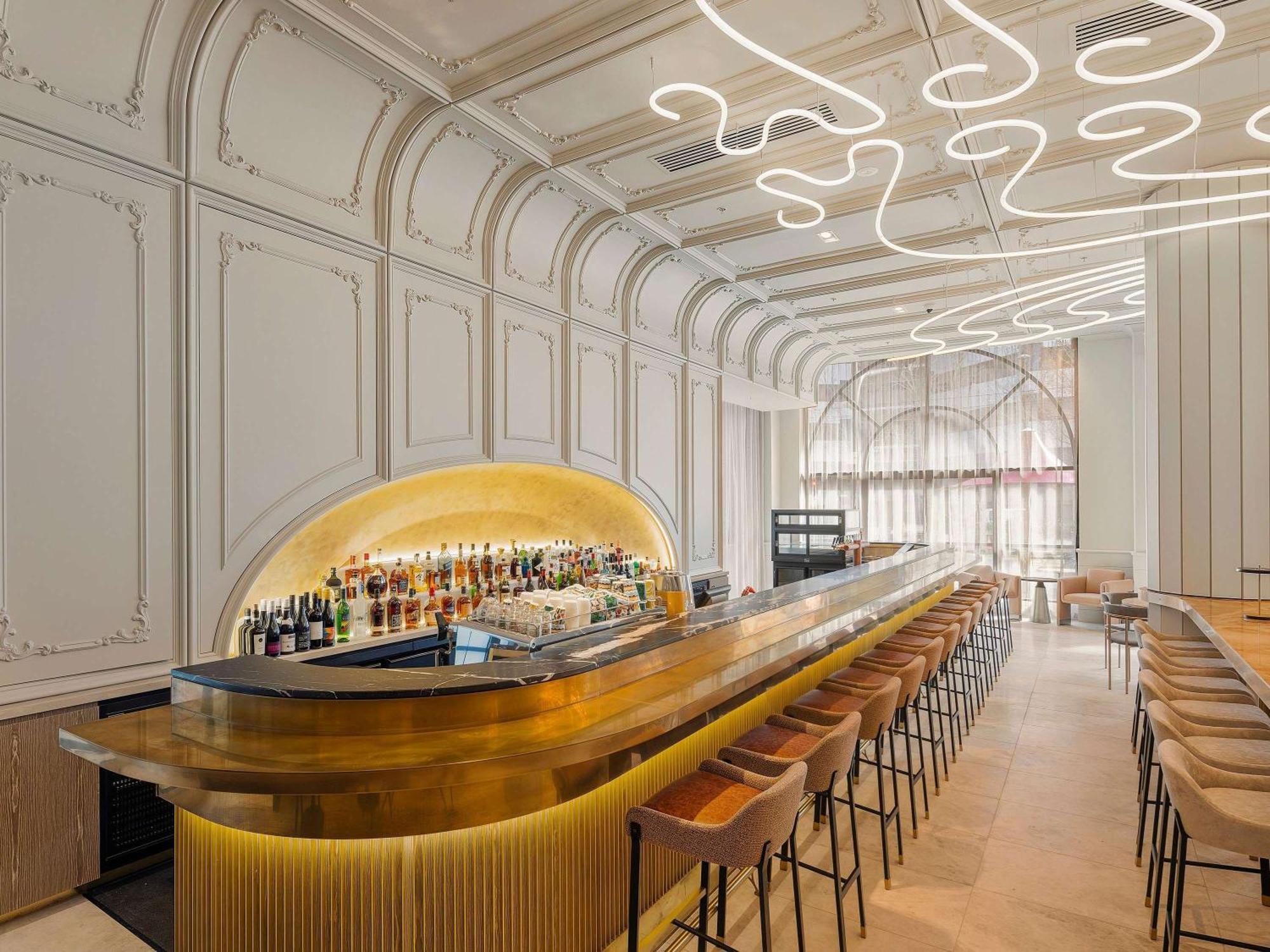 The Playford Adelaide - Mgallery Zewnętrze zdjęcie The bar at the restaurant