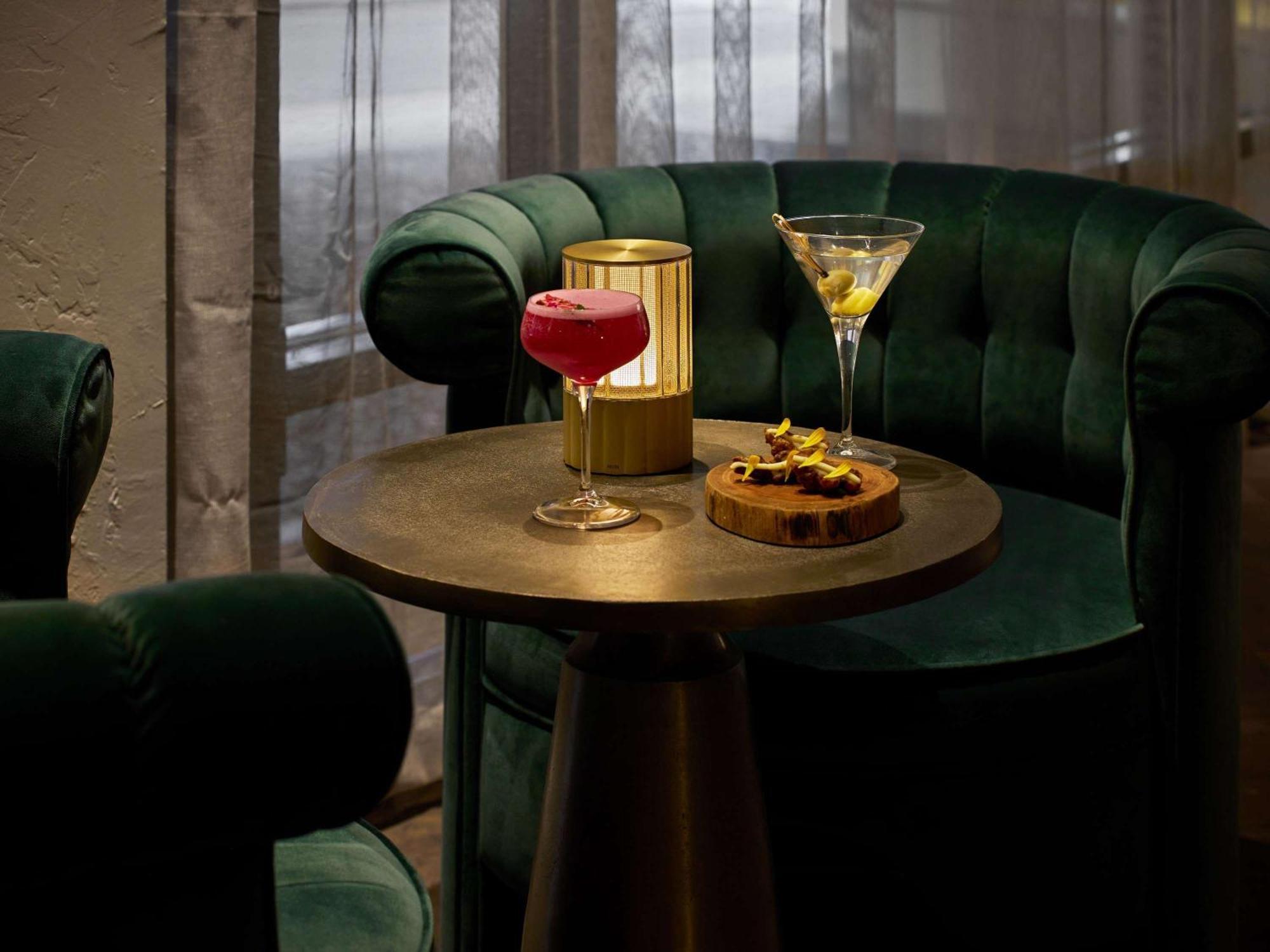The Playford Adelaide - Mgallery Zewnętrze zdjęcie The bar at the London Edition