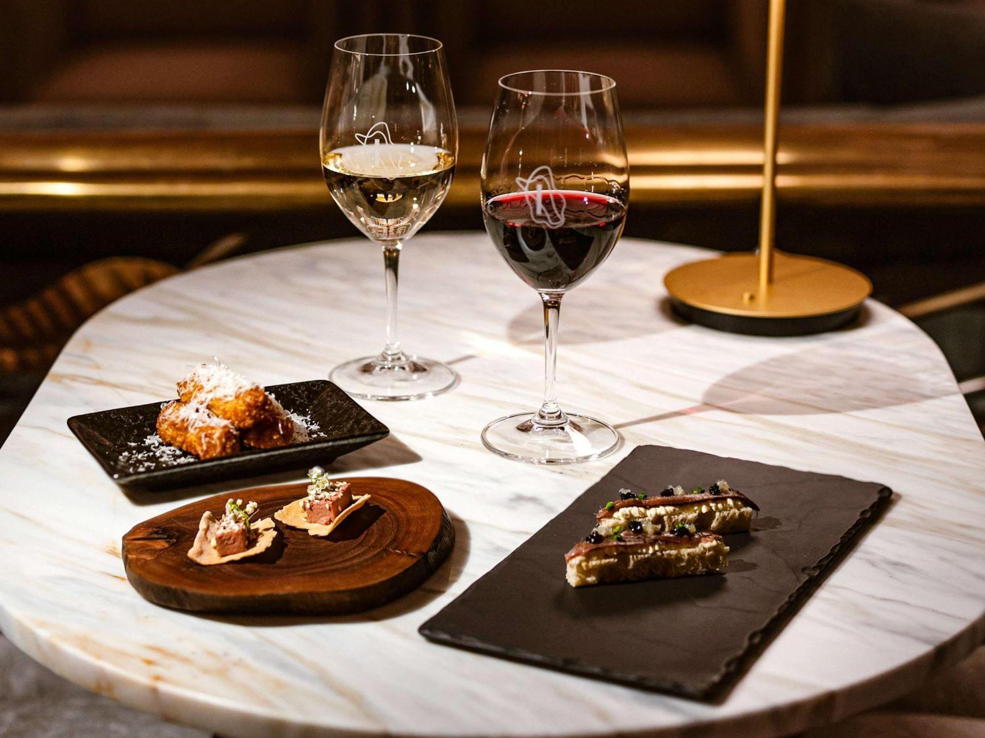 The Playford Adelaide - Mgallery Zewnętrze zdjęcie Wine and tapas