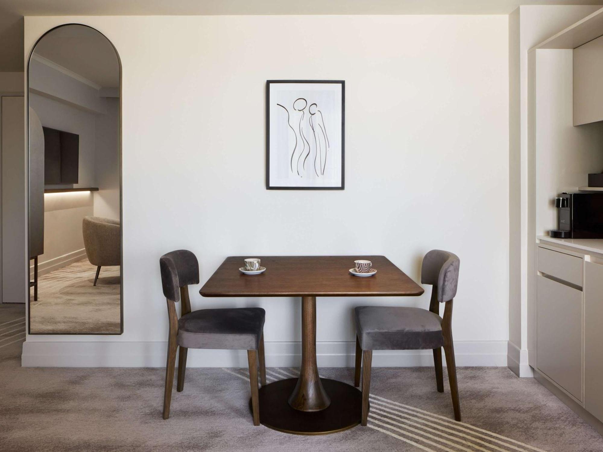The Playford Adelaide - Mgallery Zewnętrze zdjęcie A dining room