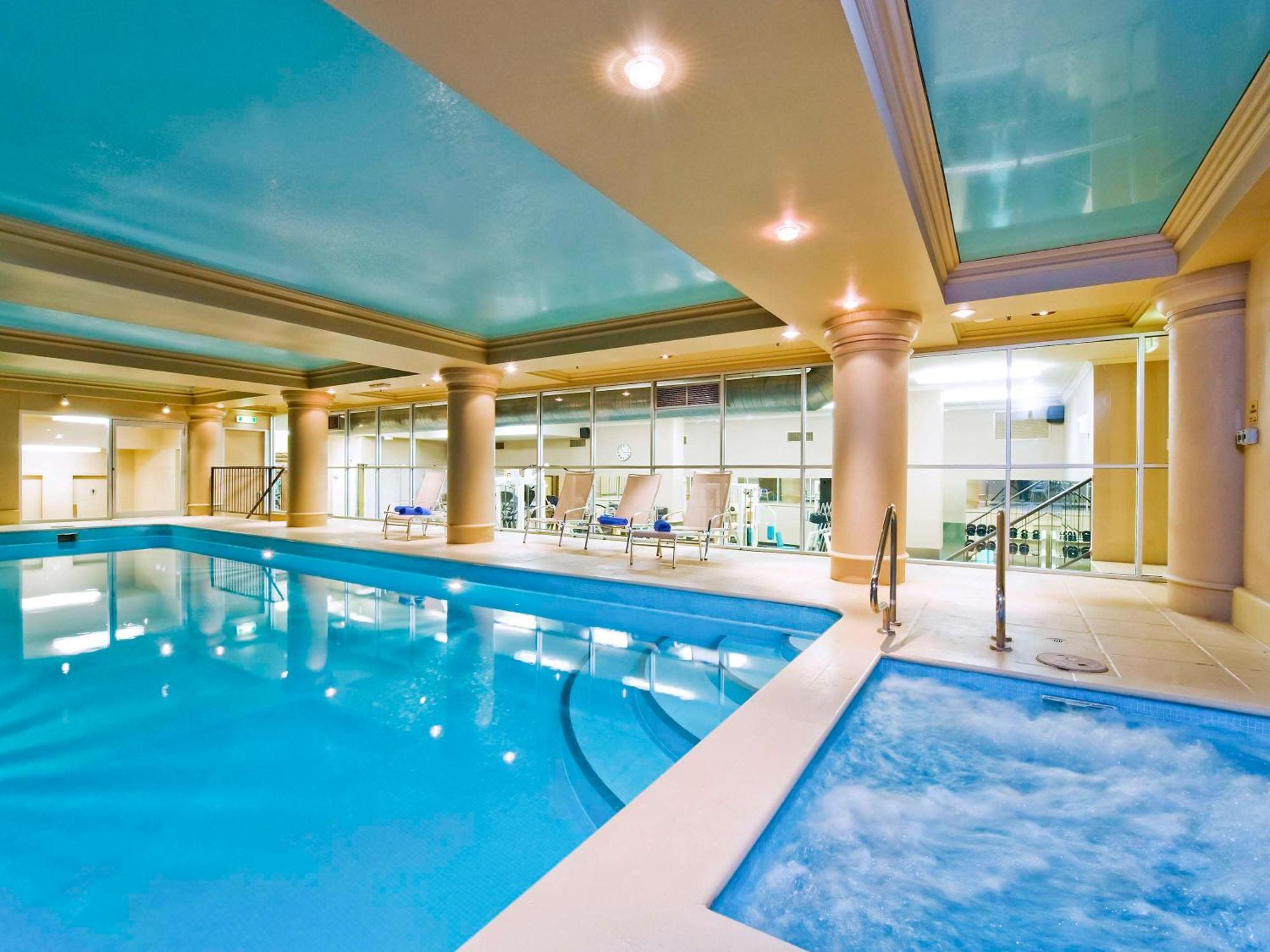 The Playford Adelaide - Mgallery Zewnętrze zdjęcie The pool at the hotel