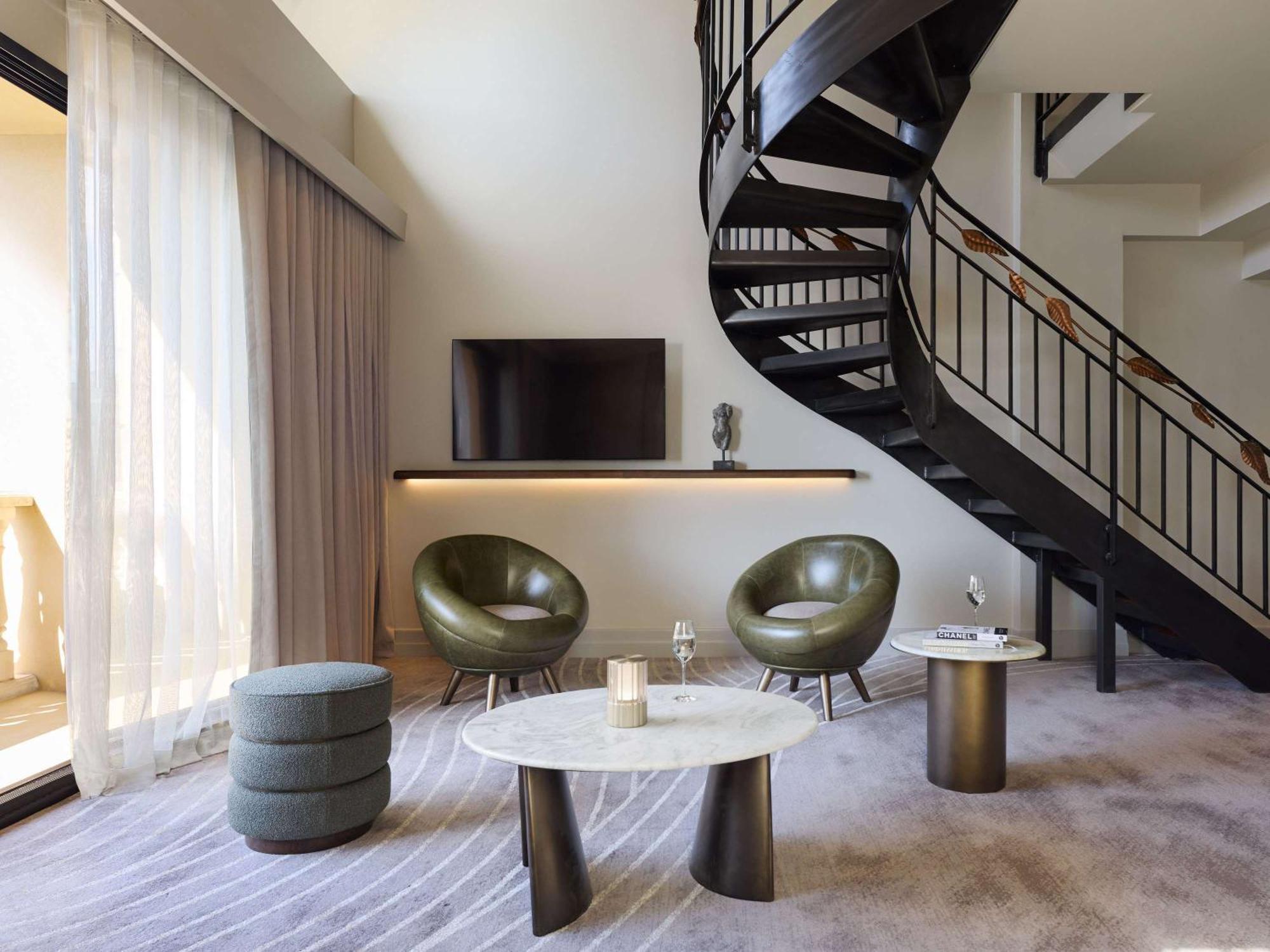 The Playford Adelaide - Mgallery Zewnętrze zdjęcie A suite at the hotel