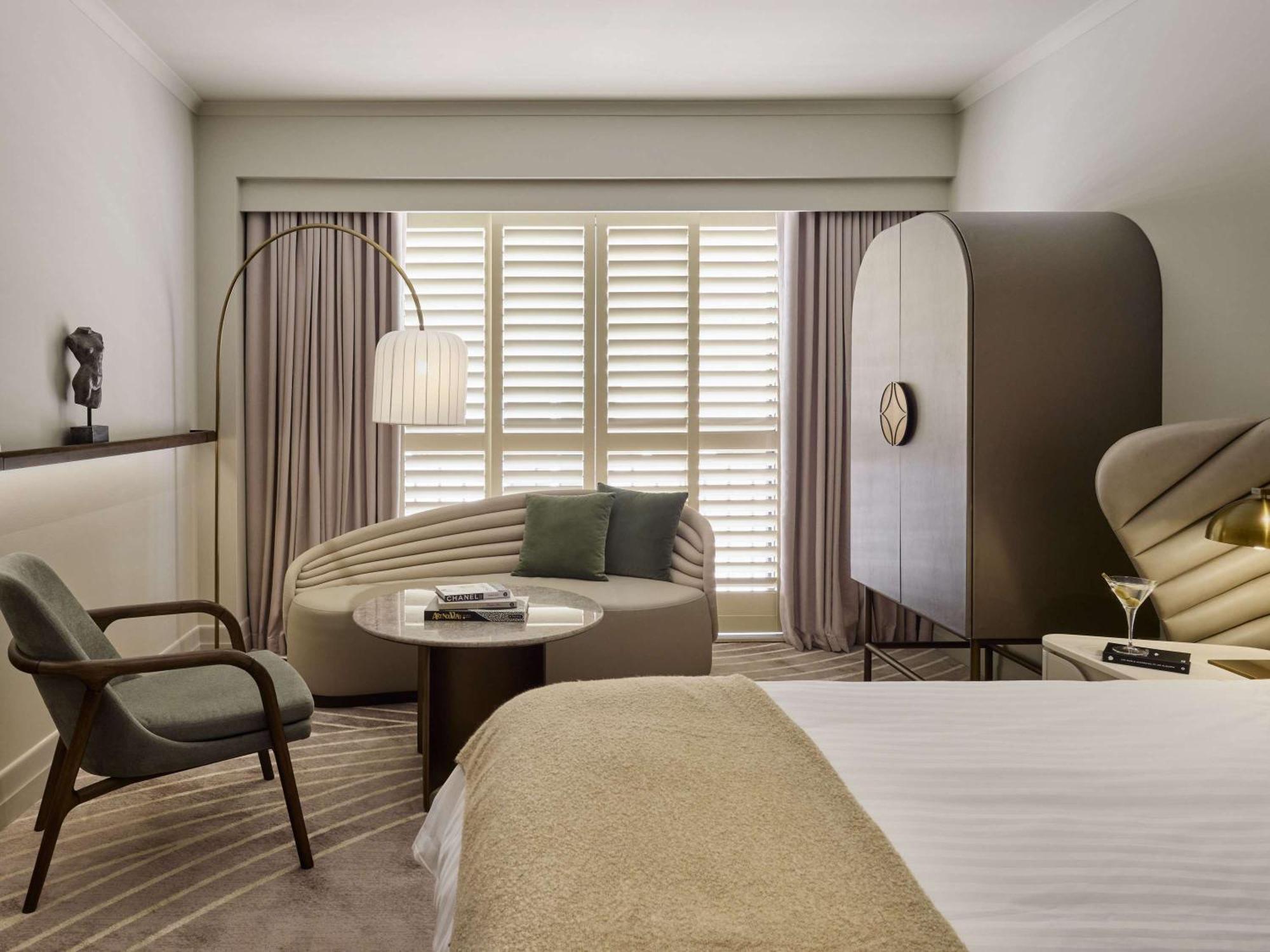 The Playford Adelaide - Mgallery Zewnętrze zdjęcie Deluxe Room