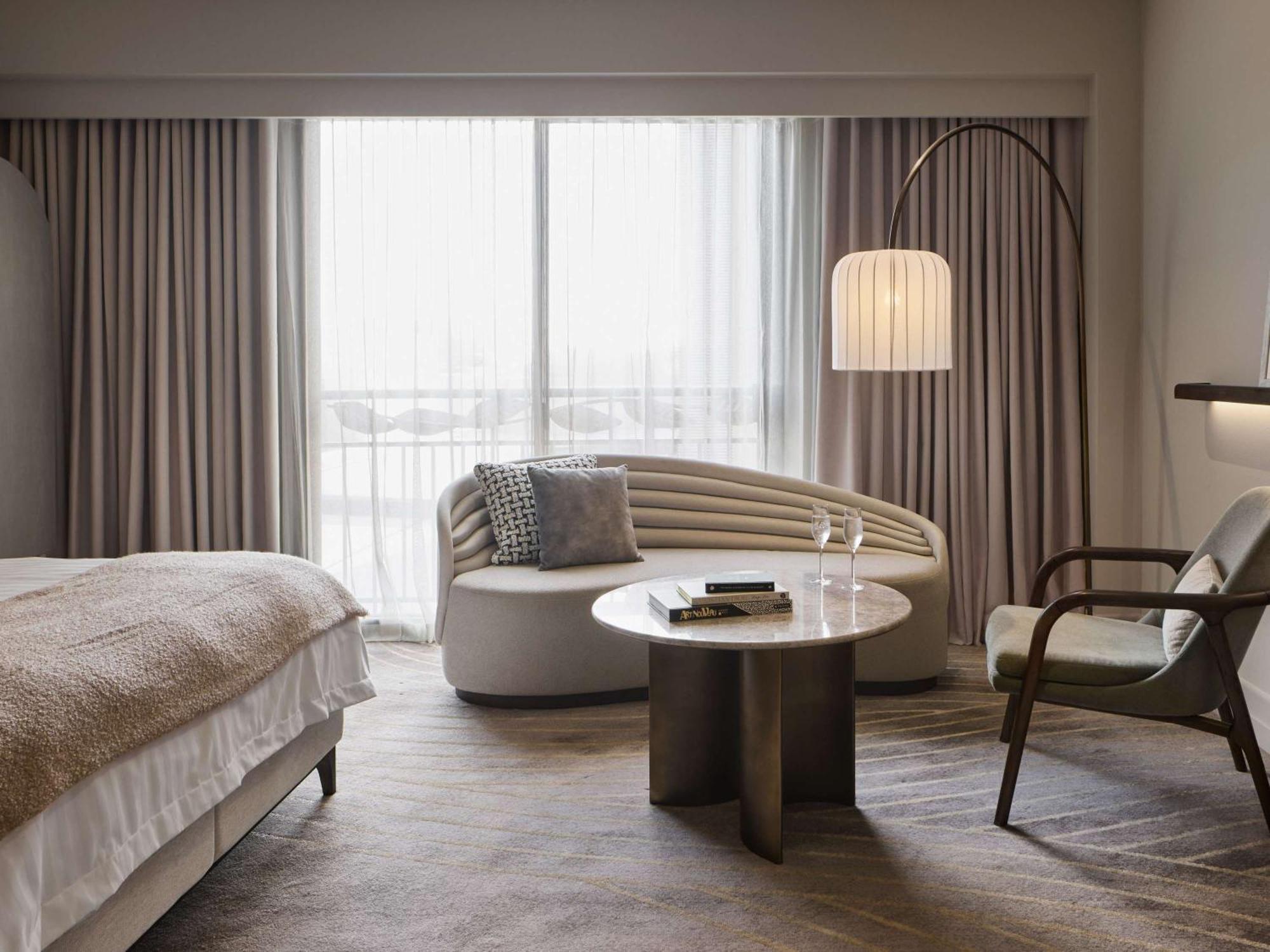 The Playford Adelaide - Mgallery Zewnętrze zdjęcie A guest room at The Hari