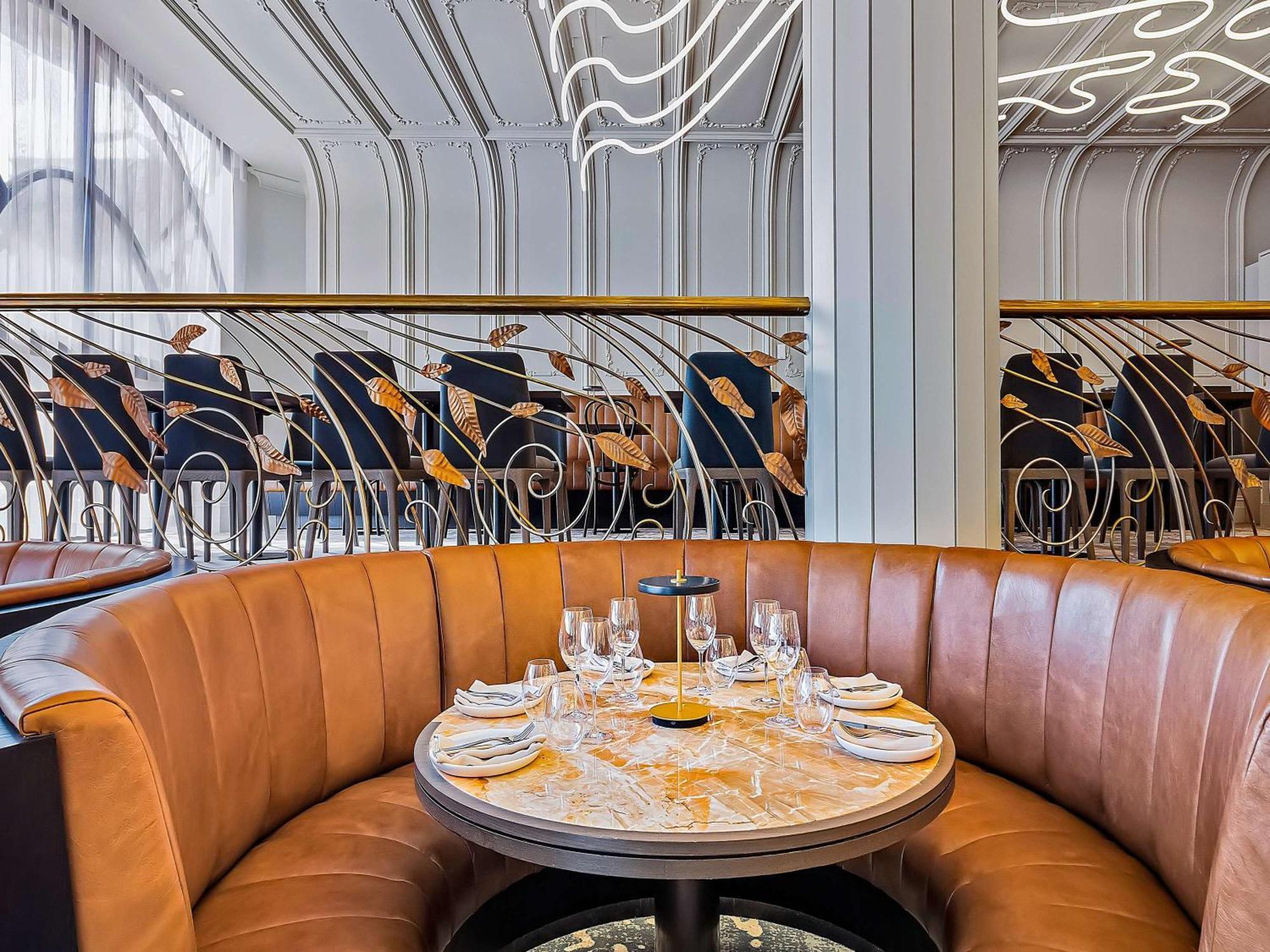 The Playford Adelaide - Mgallery Zewnętrze zdjęcie Interior of the restaurant